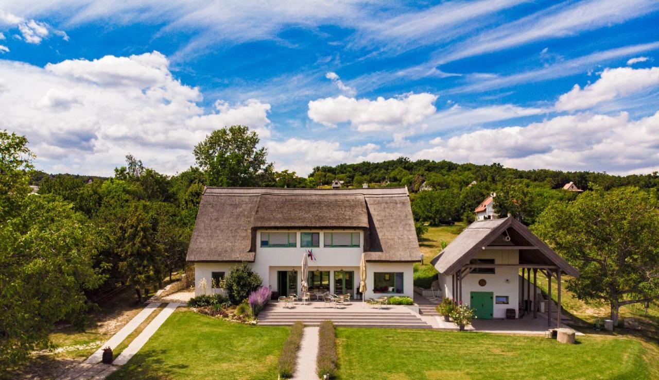 Fürjes Udvarház Vászoly Esterno foto